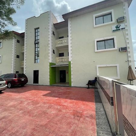 Alluring View Hotel - Allen Avenue Lagos Ngoại thất bức ảnh