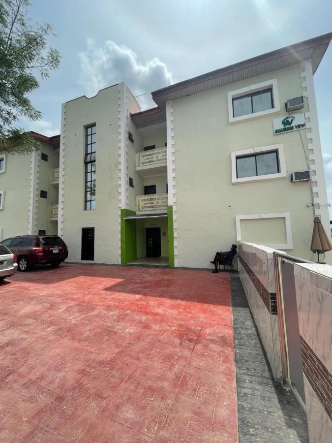 Alluring View Hotel - Allen Avenue Lagos Ngoại thất bức ảnh
