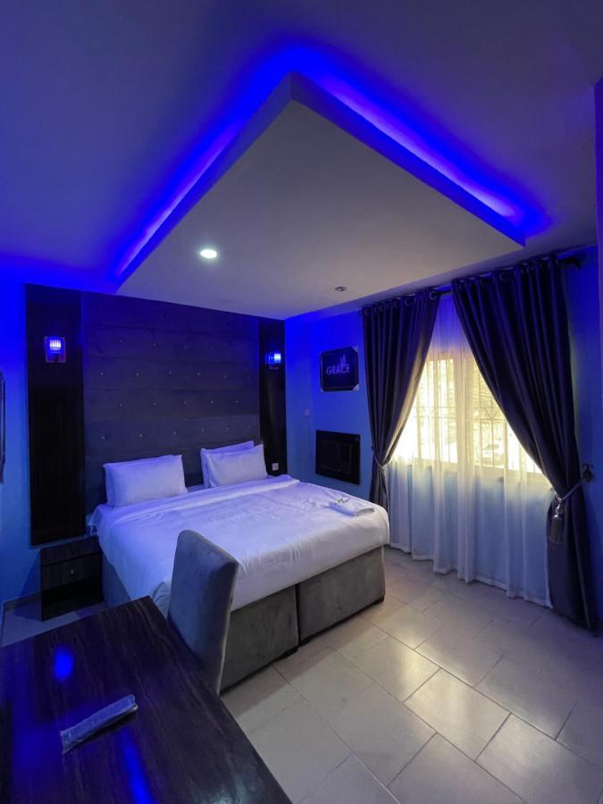 Alluring View Hotel - Allen Avenue Lagos Ngoại thất bức ảnh