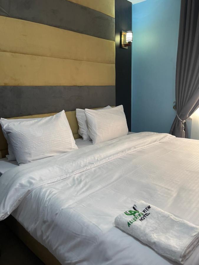 Alluring View Hotel - Allen Avenue Lagos Ngoại thất bức ảnh