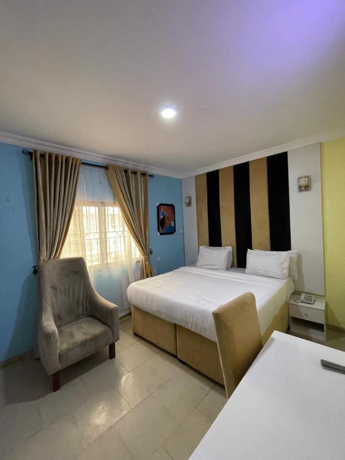 Alluring View Hotel - Allen Avenue Lagos Ngoại thất bức ảnh