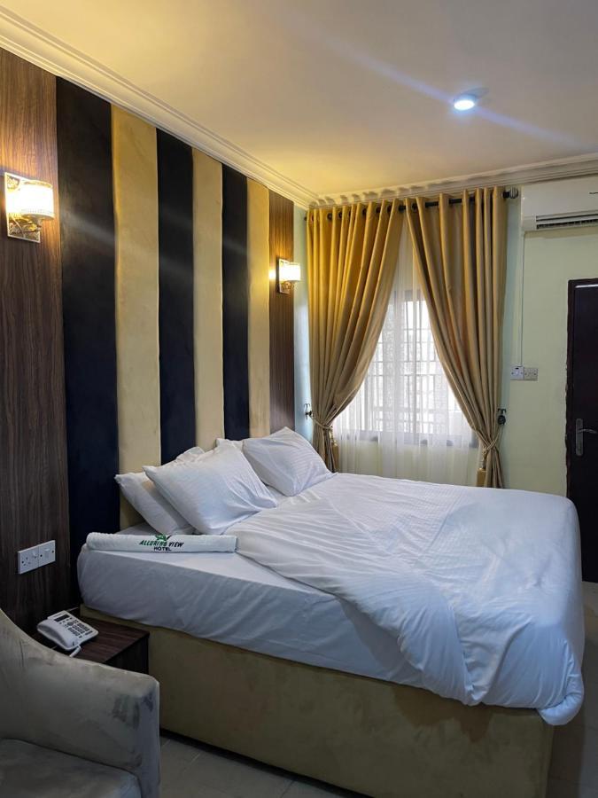 Alluring View Hotel - Allen Avenue Lagos Ngoại thất bức ảnh