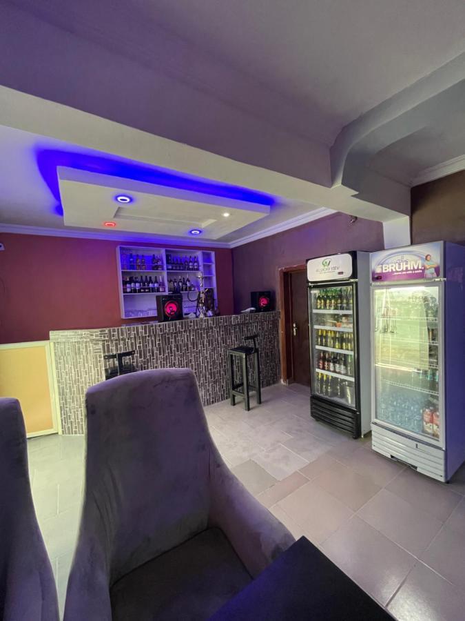 Alluring View Hotel - Allen Avenue Lagos Ngoại thất bức ảnh