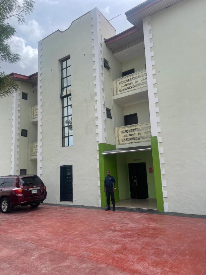 Alluring View Hotel - Allen Avenue Lagos Ngoại thất bức ảnh