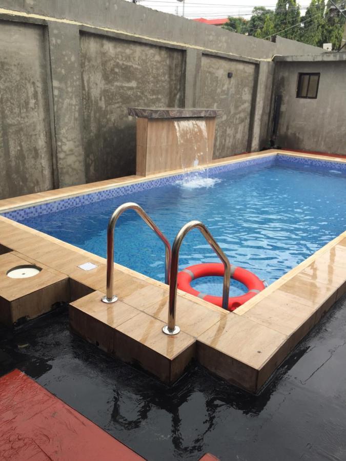 Alluring View Hotel - Allen Avenue Lagos Ngoại thất bức ảnh